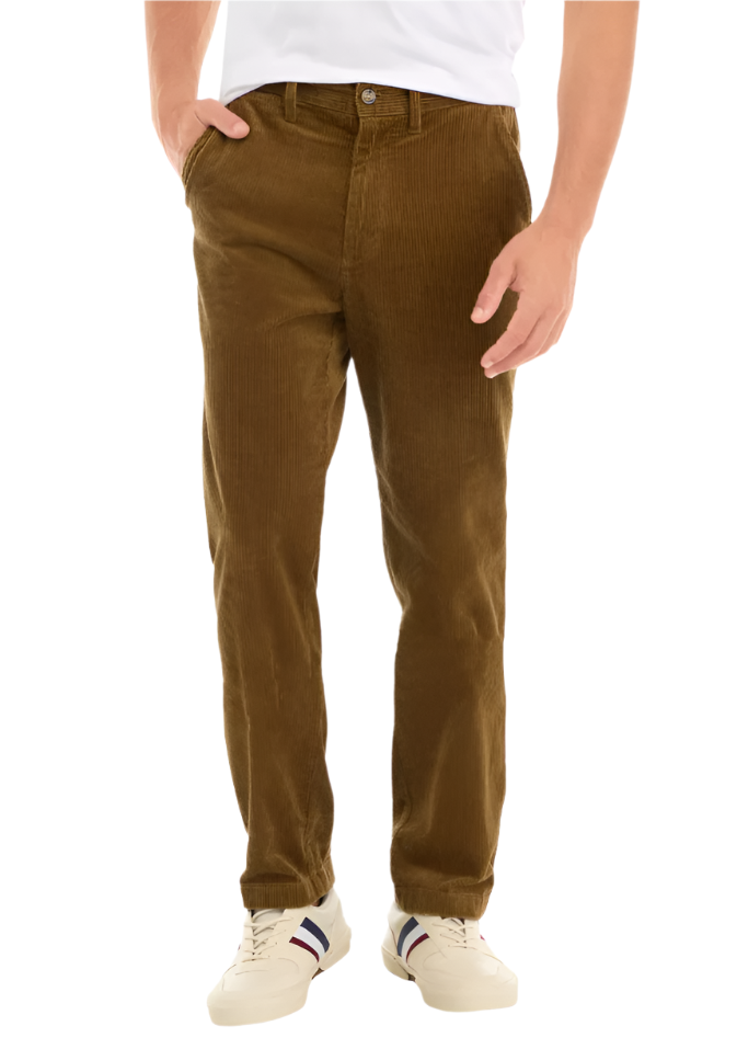 Nautica Mens Corduroy Pants