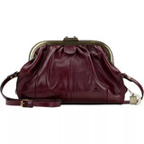 Patricia Nash Verbania Frame Crossbody Handbag