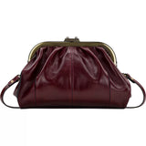 Patricia Nash Verbania Frame Crossbody Handbag