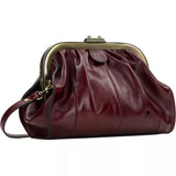 Patricia Nash Verbania Frame Crossbody Handbag