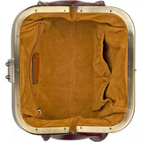Patricia Nash Verbania Frame Crossbody Handbag
