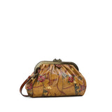 Patricia Nash Verbania Frame Crossbody Handbag