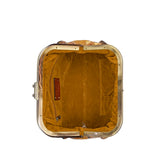 Patricia Nash Verbania Frame Crossbody Handbag