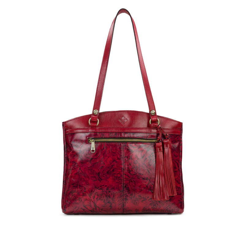 Patricia Nash Poppy Tote Handbag – ShopCGX