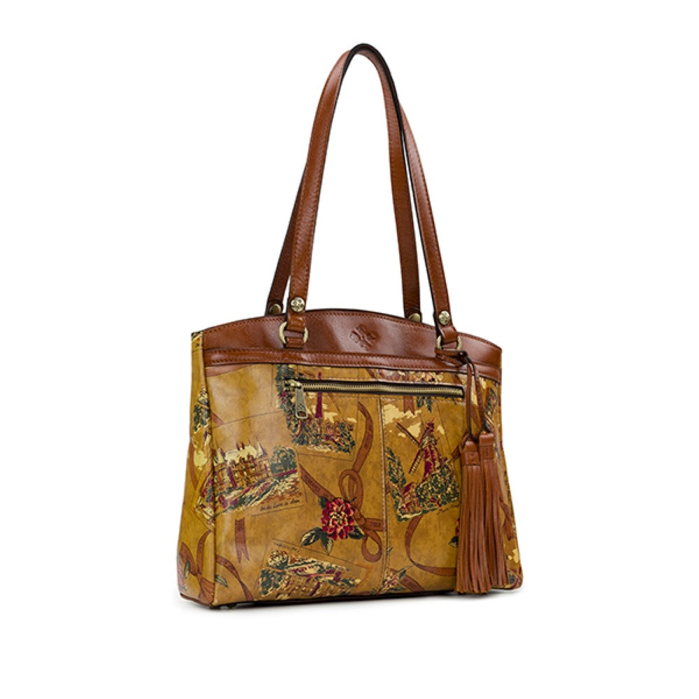 Patricia Nash Macys Leather Tote Bags Shoulder Bag Patricia Nash