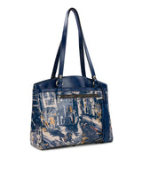 Patricia Nash Poppy Tote Handbag