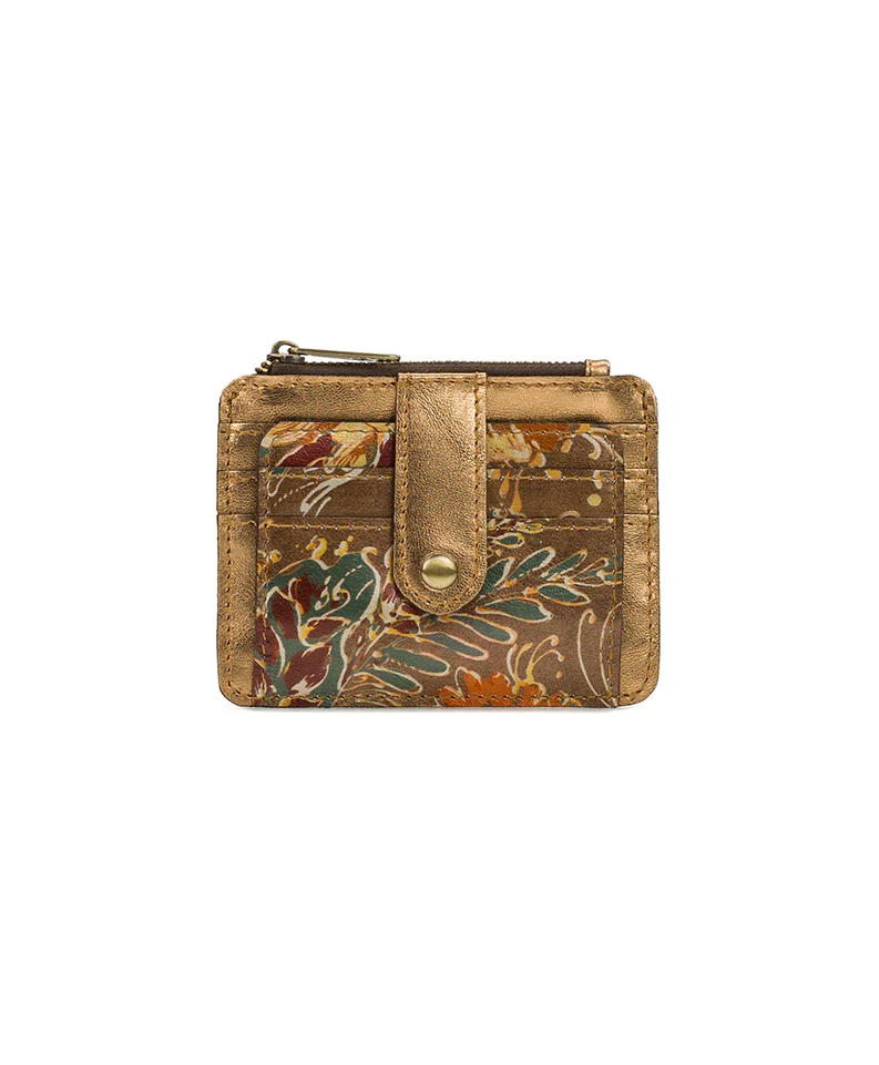 Patricia Nash Cassis ID Wallet