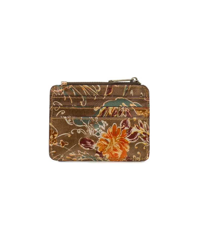 Patricia Nash Cassis ID Wallet