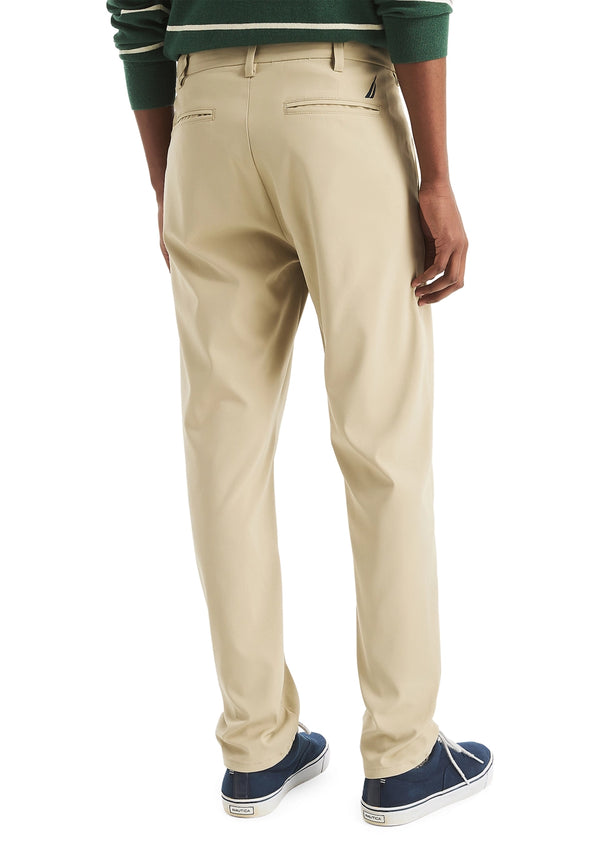 Nautica Mens Performance Tapered Fit Pants