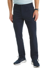 Nautica Mens Straight Fit 5 Pocket Performance Pants