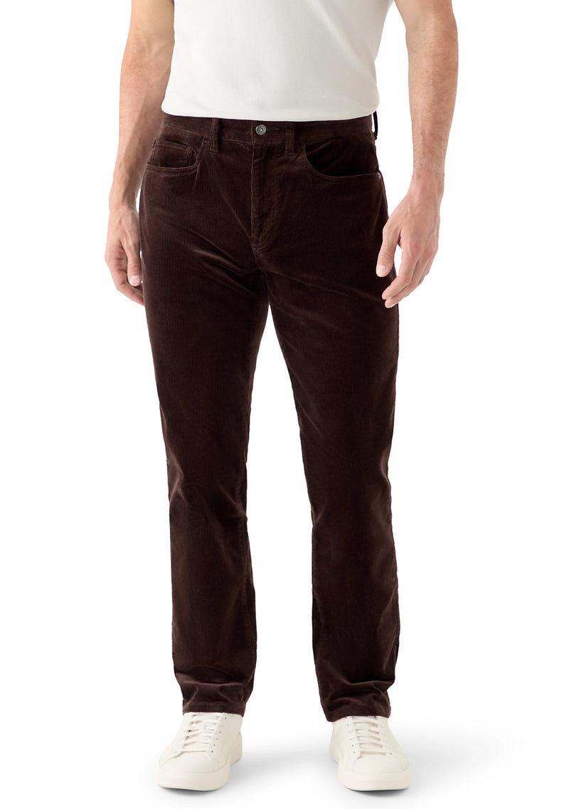 Nautica Mens Stretch Corduroy Pants
