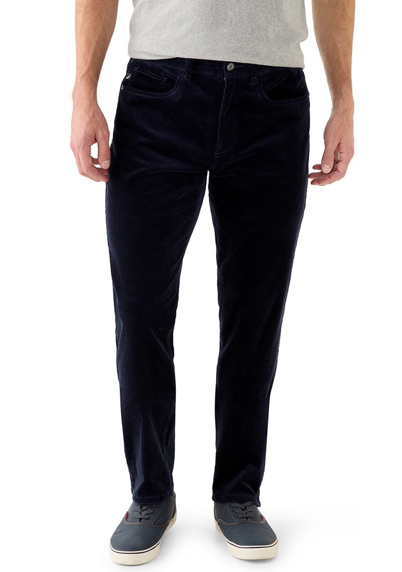 Nautica Mens Stretch Corduroy Pants