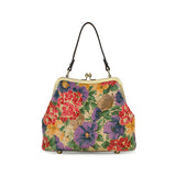 Patricia Nash Laureana Frame Shoulder Handbag