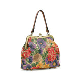Patricia Nash Laureana Frame Shoulder Handbag