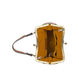 Patricia Nash Laureana Frame Shoulder Handbag