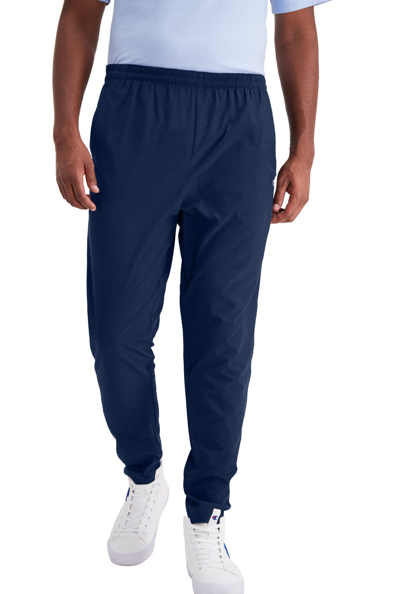 Blue champion pants online