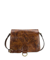 Patricia Nash Ilina Flap Crossbody Handbag