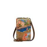 Patricia Nash Pertina Crossbody Handbag