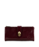 Patricia Nash Annesley Wristlet