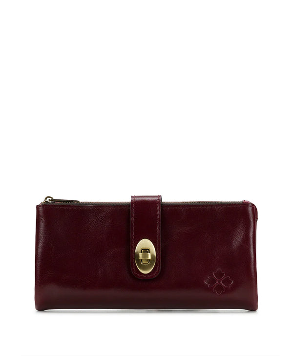Patricia Nash Annesley Wristlet