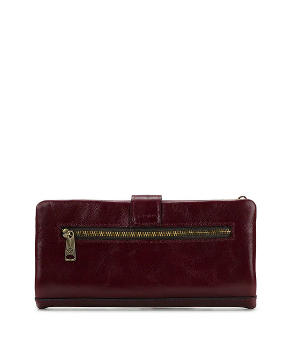 Patricia Nash Annesley Wristlet