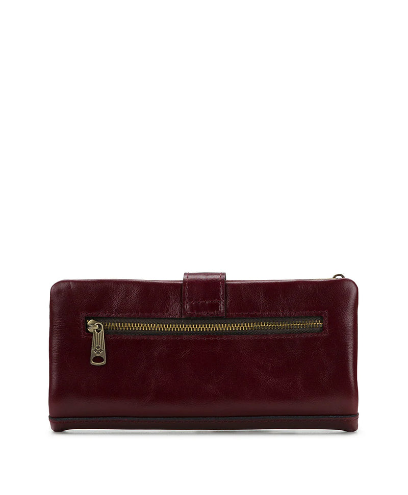 Patricia Nash Annesley Wristlet