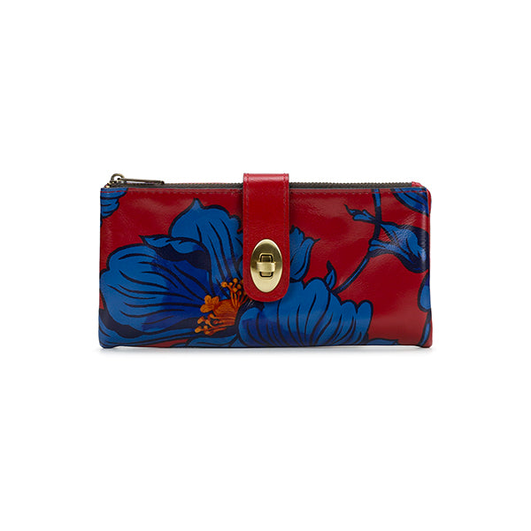 Patricia Nash Annesley Wristlet Wallet