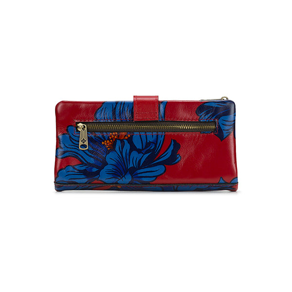 Patricia Nash Annesley Wristlet Wallet