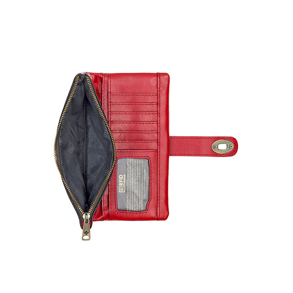 Patricia Nash Annesley Wristlet Wallet