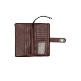Patricia Nash Annesley Twistlock Wristlet