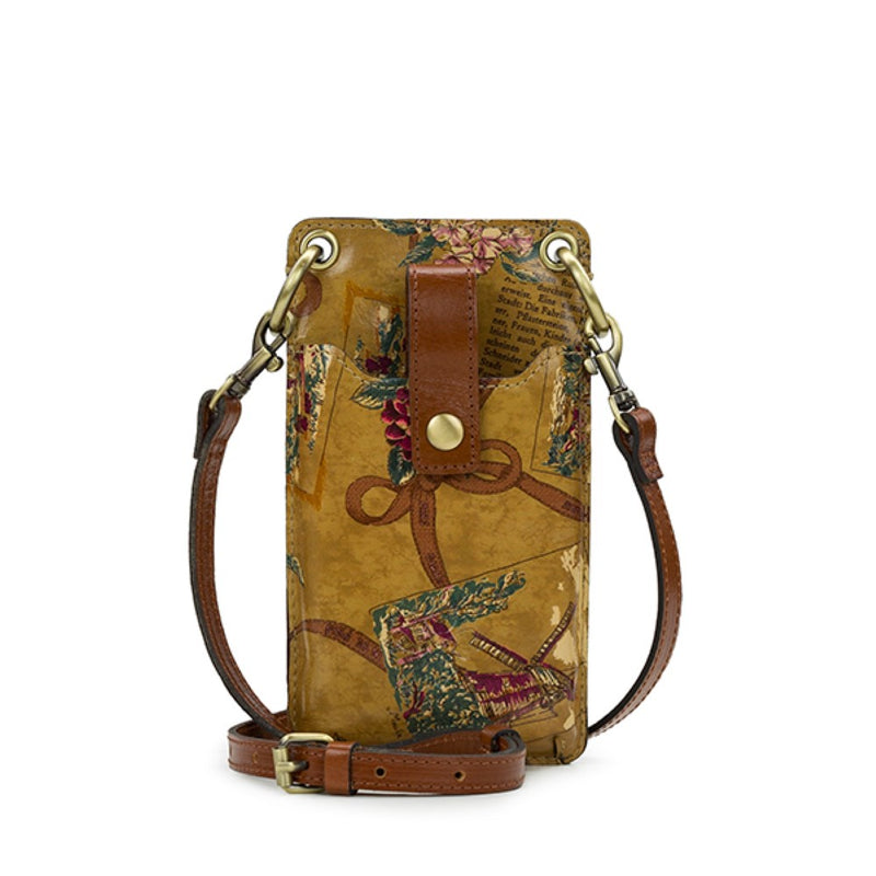 Patricia Nash Farleigh Crossbody Phone Case