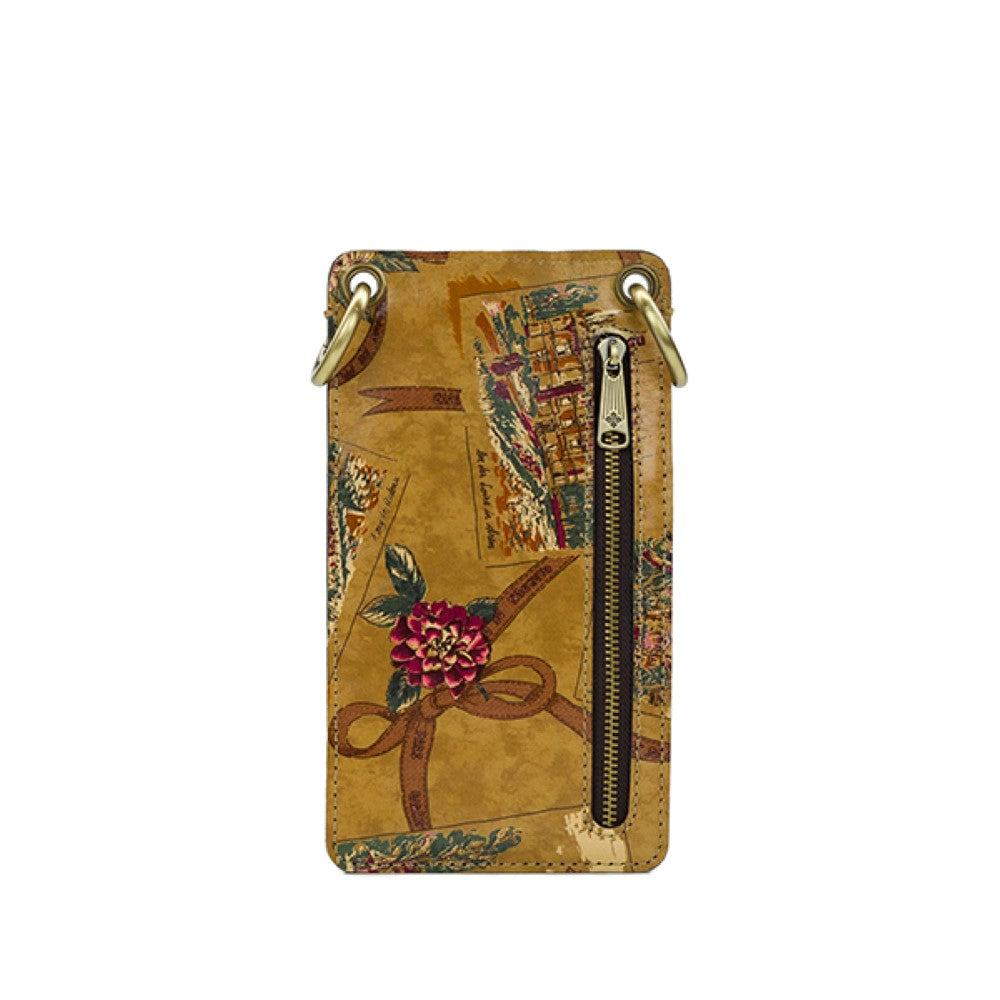 Patricia Nash Farleigh Crossbody Phone Case