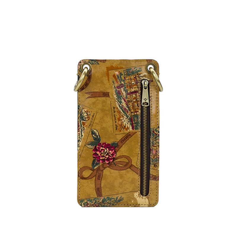 Patricia Nash Farleigh Crossbody Phone Case