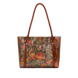 Patricia Nash Cameley Tote Handbag