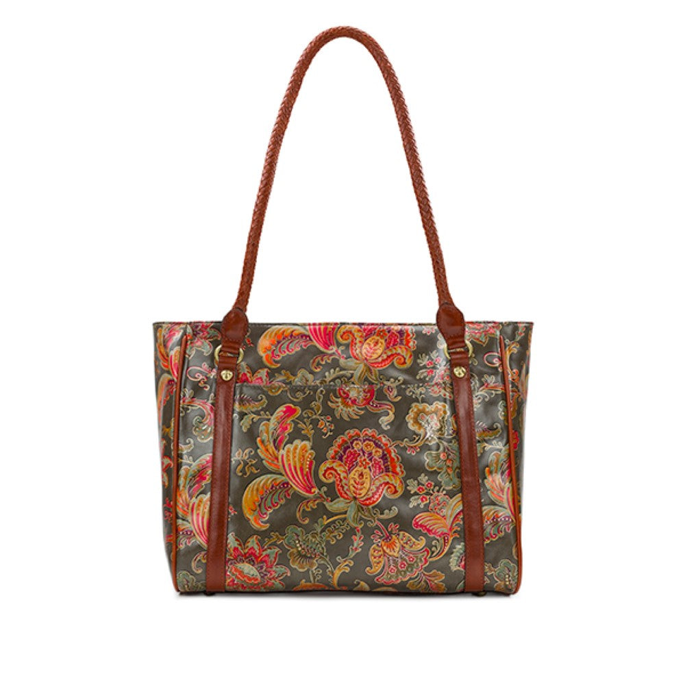 Patricia Nash Cameley Tote Handbag ShopCGX