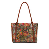 Patricia Nash Cameley Tote Handbag