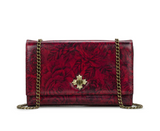 Patricia Nash Giada Chain Crossbody Handbag
