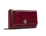 Patricia Nash Giada Chain Crossbody Handbag