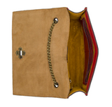 Patricia Nash Giada Chain Crossbody Handbag