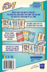 The OP Games Flip 7 Game (2nd Edition)