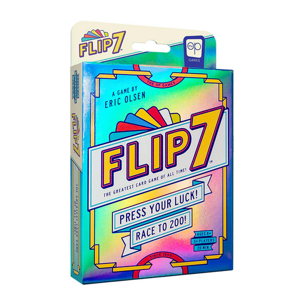 The OP Games Flip 7 Game (2nd Edition)