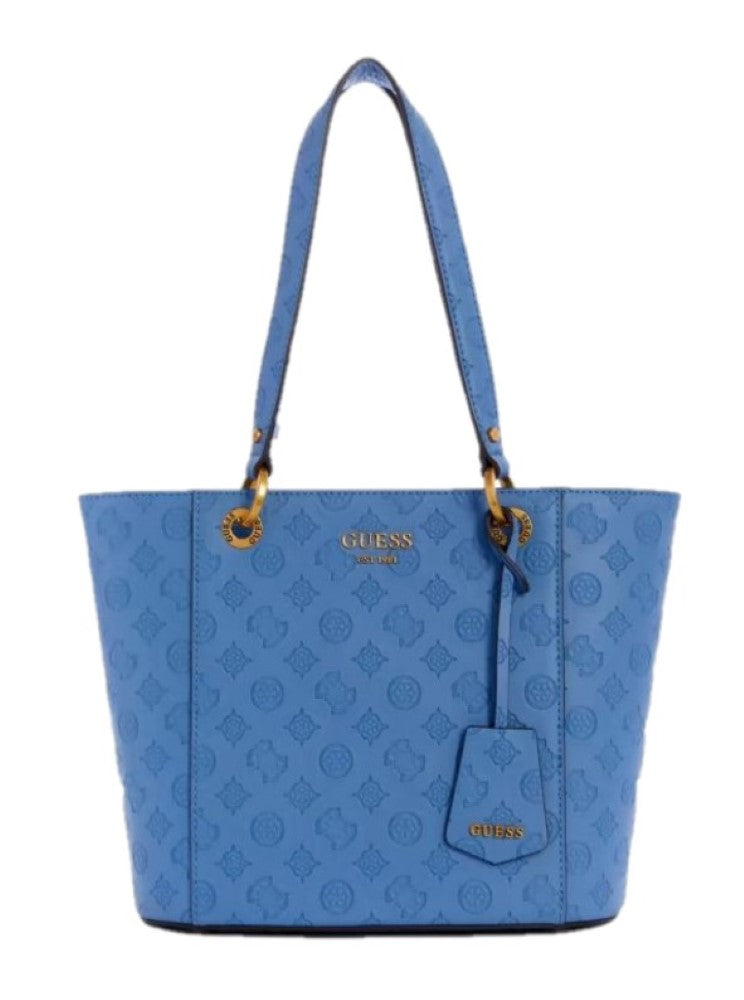 GUESS Noelle Small Elite Tote Handbag