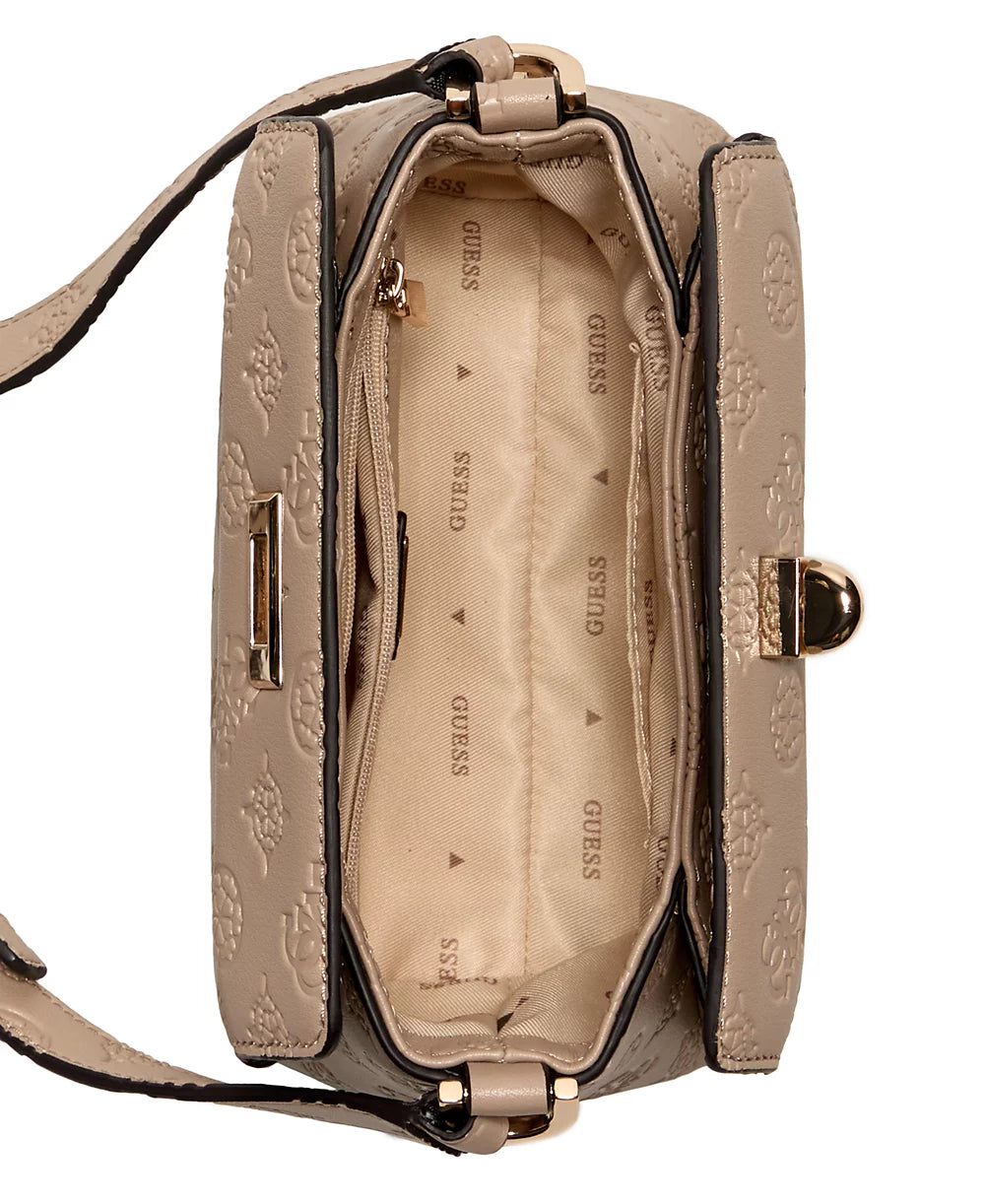 GUESS Phoebe Mini Crossbody Handbag