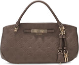GUESS Carmella 3 Compartment Satchel Handbag
