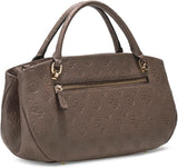 GUESS Carmella 3 Compartment Satchel Handbag