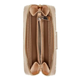 GUESS Carmella Medium Zip Around Wallet