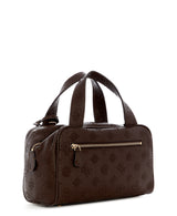 GUESS Allison Box Satchel Handbag