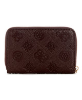GUESS Allison Medium Zip Around Wallet