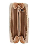 GUESS Allison Medium Zip Around Wallet