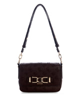 GUESS Allison Convertible Flap Crossbody Handbag